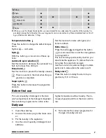 Preview for 7 page of Zanussi ZWG 6100K User Manual