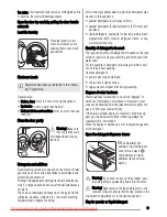 Preview for 11 page of Zanussi ZWG 6100P User Manual