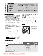 Preview for 16 page of Zanussi ZWG 6100P User Manual