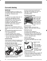 Preview for 18 page of Zanussi ZWG 6125 User Manual