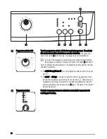 Предварительный просмотр 14 страницы Zanussi ZWG 6141 P User Manual