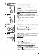 Предварительный просмотр 15 страницы Zanussi ZWG 6141 P User Manual