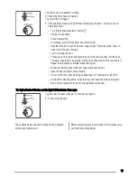 Предварительный просмотр 23 страницы Zanussi ZWG 6141 P User Manual