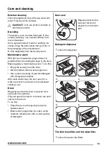 Preview for 13 page of Zanussi ZWG 6148K User Manual