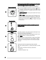 Preview for 14 page of Zanussi ZWG 6160 P User Manual