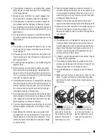 Preview for 3 page of Zanussi ZWG 6165 User Manual