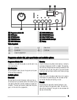 Preview for 5 page of Zanussi ZWG 6165 User Manual