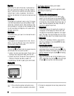 Preview for 6 page of Zanussi ZWG 6165 User Manual