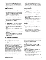 Preview for 3 page of Zanussi ZWG 680K User Manual