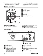 Preview for 4 page of Zanussi ZWG 680K User Manual