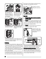 Предварительный просмотр 20 страницы Zanussi ZWG 685 User Manual