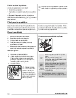 Preview for 10 page of Zanussi ZWG 7100K User Manual