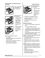 Preview for 11 page of Zanussi ZWG 7100K User Manual