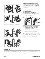 Preview for 46 page of Zanussi ZWG 7100K User Manual