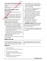 Предварительный просмотр 24 страницы Zanussi ZWG 7120 K User Manual