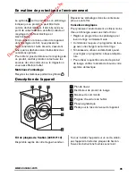 Предварительный просмотр 35 страницы Zanussi ZWG 7120 K User Manual