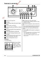 Предварительный просмотр 36 страницы Zanussi ZWG 7120 K User Manual