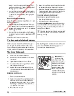 Предварительный просмотр 56 страницы Zanussi ZWG 7120 K User Manual