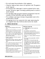 Preview for 3 page of Zanussi ZWG 71202 K User Manual