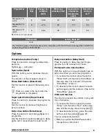 Preview for 9 page of Zanussi ZWG 71202 K User Manual