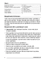 Preview for 2 page of Zanussi ZWG 7120K User Manual