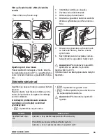 Preview for 15 page of Zanussi ZWG 7120K User Manual