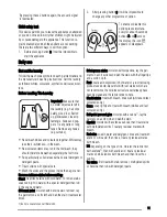 Preview for 11 page of Zanussi ZWG 7160 P User Manual