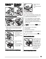 Preview for 13 page of Zanussi ZWG 7160 P User Manual