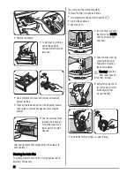 Preview for 22 page of Zanussi ZWG 7160 P User Manual