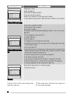 Preview for 24 page of Zanussi ZWG 7160 P User Manual