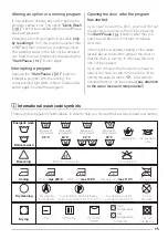 Preview for 15 page of Zanussi ZWG1100 P User Manual