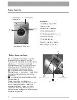 Preview for 4 page of Zanussi ZWG1100M User Manual