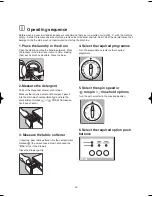 Preview for 16 page of Zanussi ZWG3104 User Manual