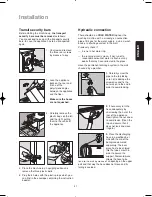 Preview for 7 page of Zanussi ZWG3106 User Manual