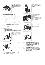 Preview for 14 page of Zanussi ZWG580E User Manual