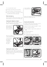 Предварительный просмотр 19 страницы Zanussi ZWG6120 P User Manual