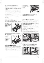 Предварительный просмотр 41 страницы Zanussi ZWG6120 P User Manual