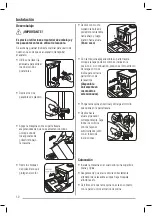 Предварительный просмотр 50 страницы Zanussi ZWG6120 P User Manual