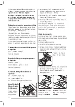 Предварительный просмотр 54 страницы Zanussi ZWG6120 P User Manual