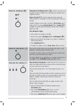 Предварительный просмотр 57 страницы Zanussi ZWG6120 P User Manual