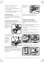 Предварительный просмотр 63 страницы Zanussi ZWG6120 P User Manual