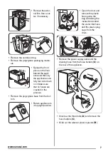 Preview for 7 page of Zanussi ZWGB 7140 AS User Manual