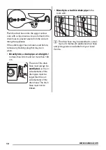 Preview for 10 page of Zanussi ZWGB 7140 AS User Manual