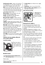 Preview for 13 page of Zanussi ZWGB 7140 AS User Manual