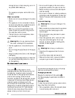 Preview for 4 page of Zanussi ZWGB 7140 K User Manual