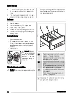 Preview for 10 page of Zanussi ZWH 2121 User Manual