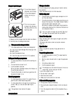 Preview for 11 page of Zanussi ZWH 2121 User Manual