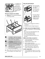 Preview for 11 page of Zanussi ZWH 3101 User Manual