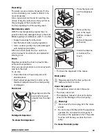 Preview for 13 page of Zanussi ZWH 3101 User Manual