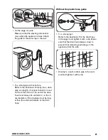 Preview for 21 page of Zanussi ZWH 3101 User Manual